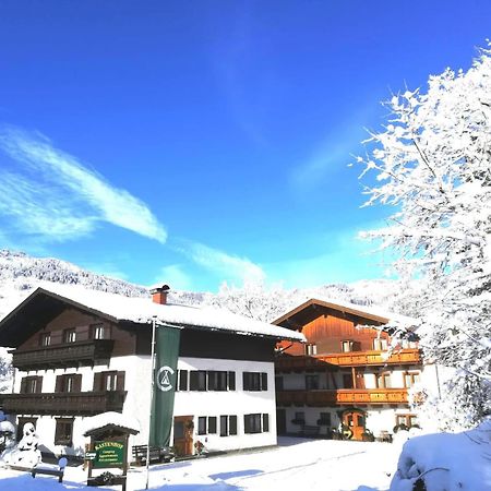 Gaestehaus Kastenhof ซังค์โยฮันน์อิมพองเกา ภายนอก รูปภาพ
