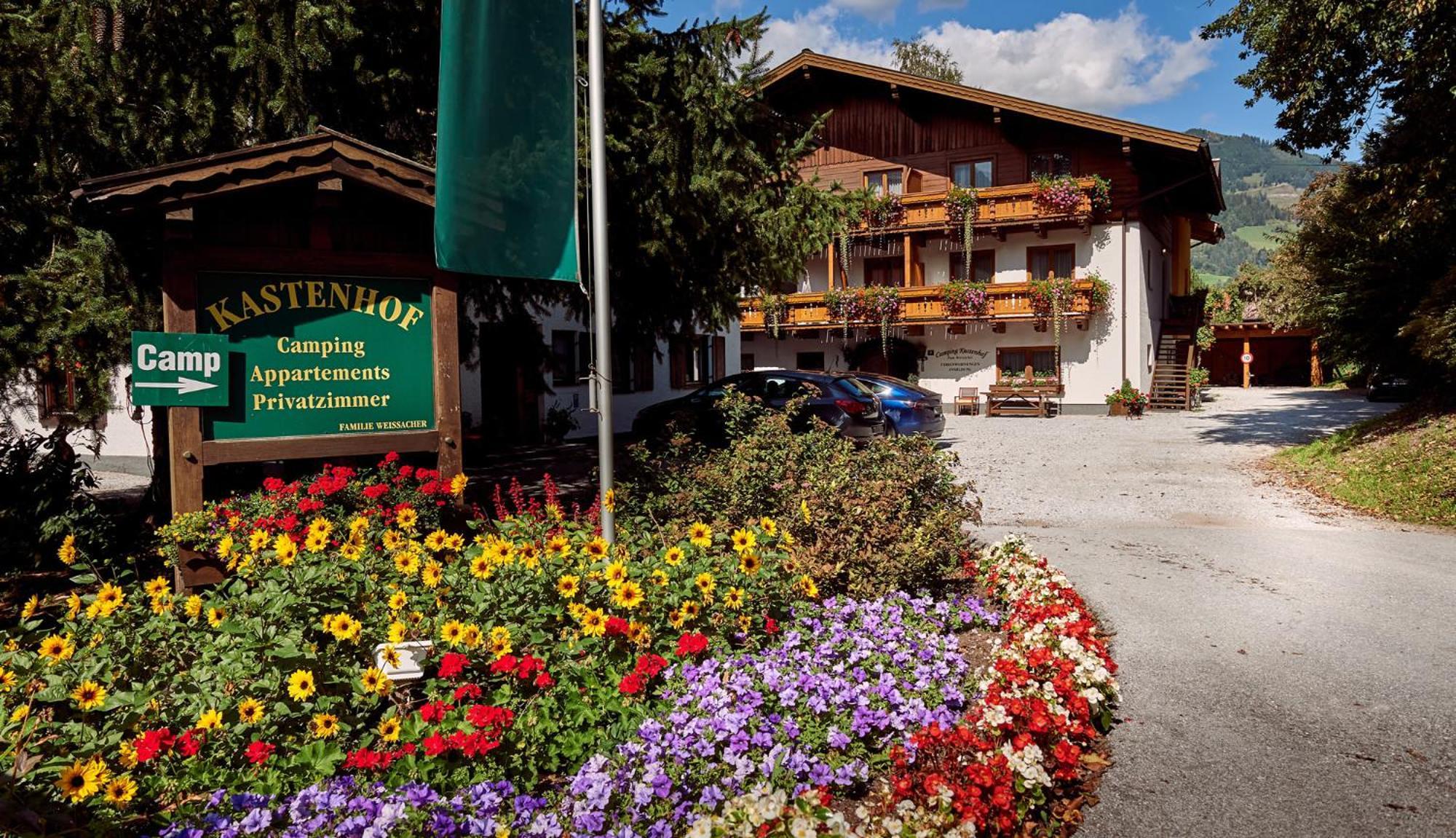 Gaestehaus Kastenhof ซังค์โยฮันน์อิมพองเกา ภายนอก รูปภาพ