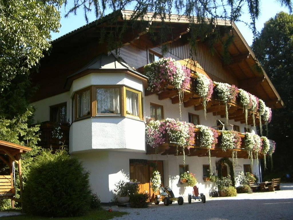 Gaestehaus Kastenhof ซังค์โยฮันน์อิมพองเกา ภายนอก รูปภาพ